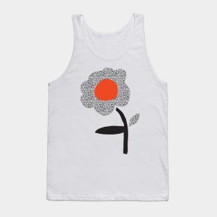 Dancing Flower Tank Top